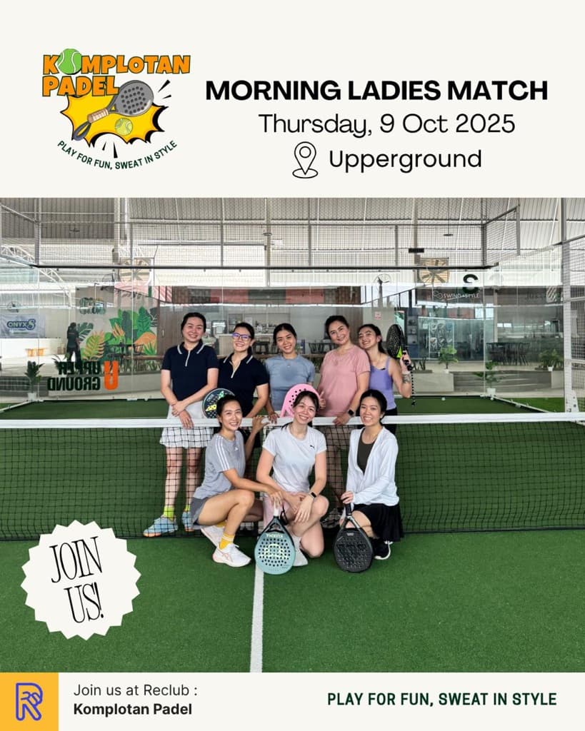 KOMPLOTAN PADEL media 4