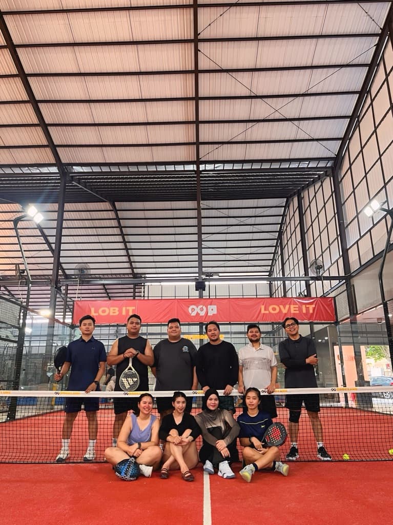 WAR PADEL media 1
