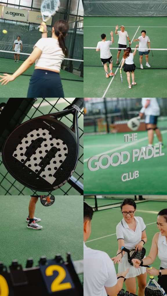 68 Salemba Padel Club media 3