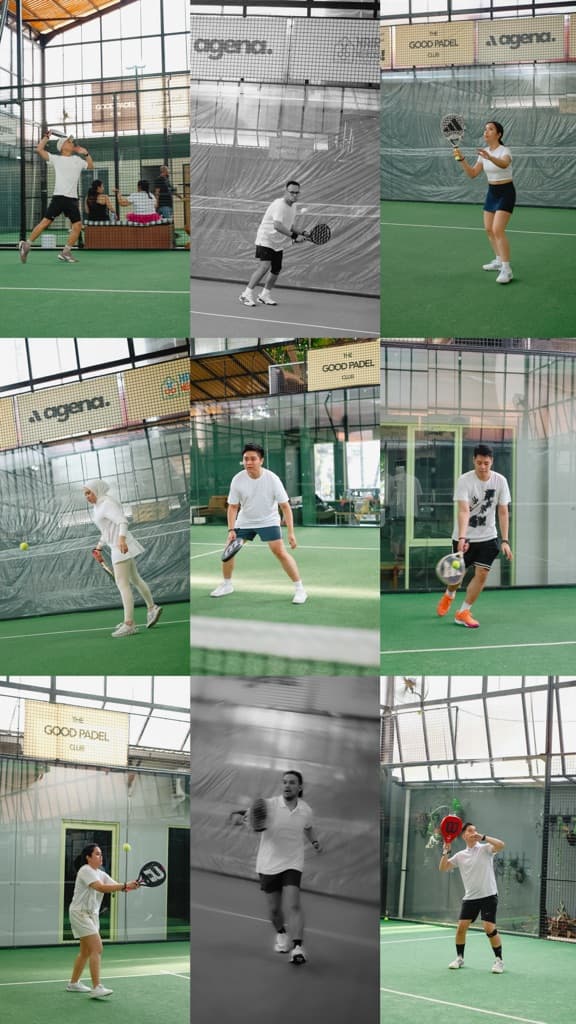 68 Salemba Padel Club media 4