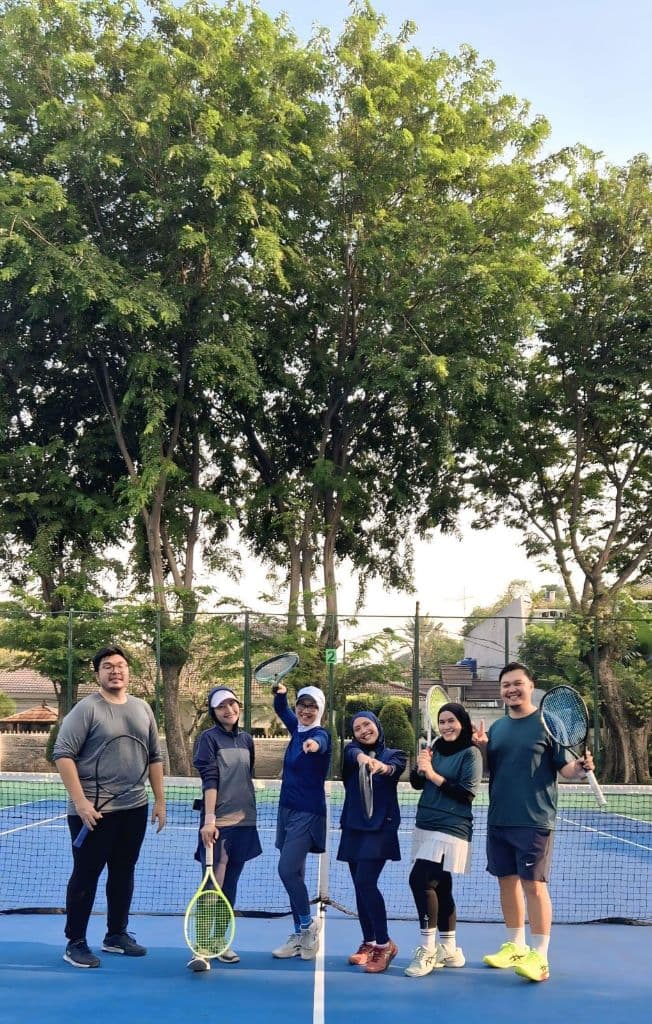 KANCA Tennis Club media 2