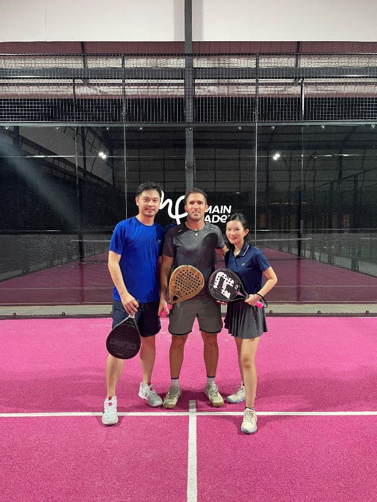 Ayomainpadel  media 4