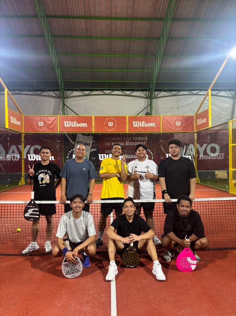 One Padel media 1