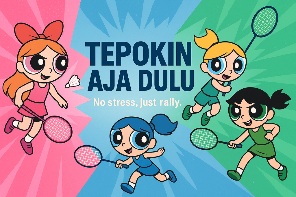 Tepokin Aja Dulu media 2