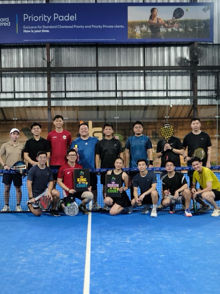 Bounzee Padel Club  media 2
