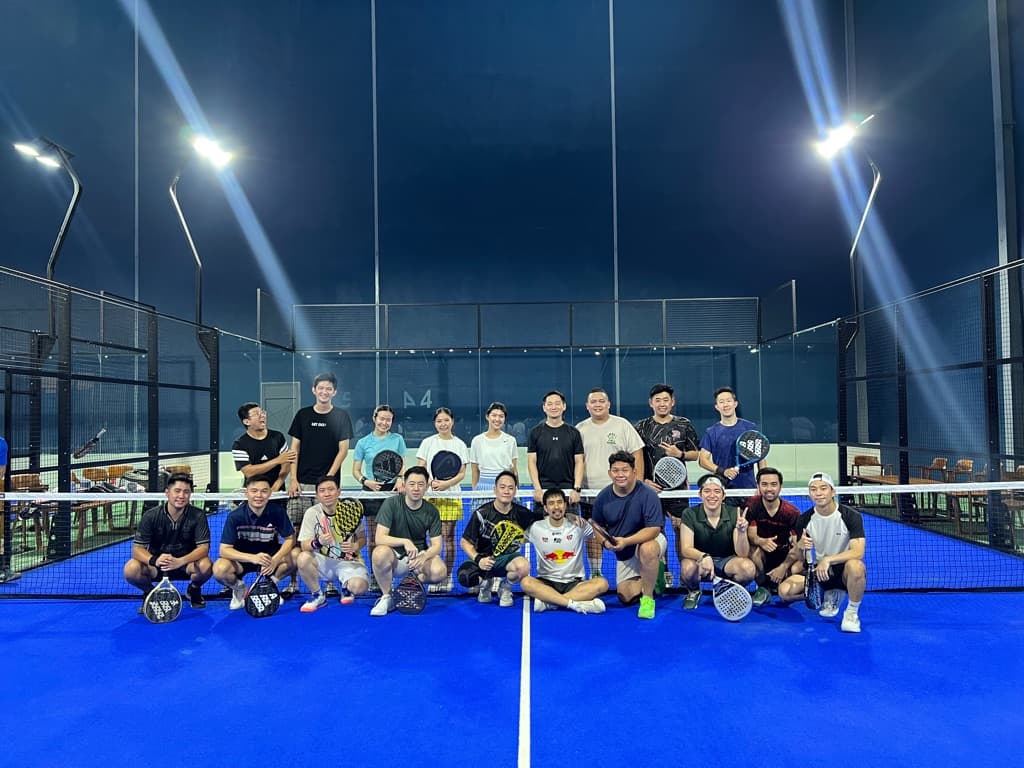 Bounzee Padel Club  media 3