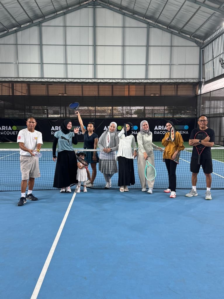 Femme Court Tennis Club media 6