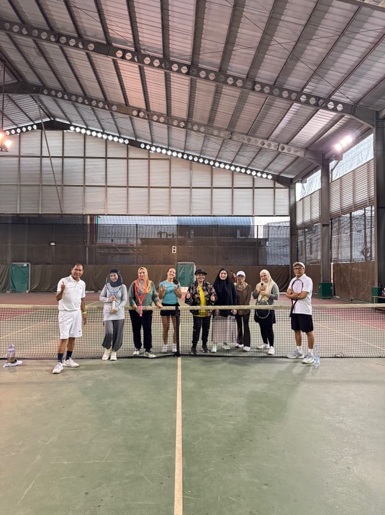 Femme Court Tennis Club media 3