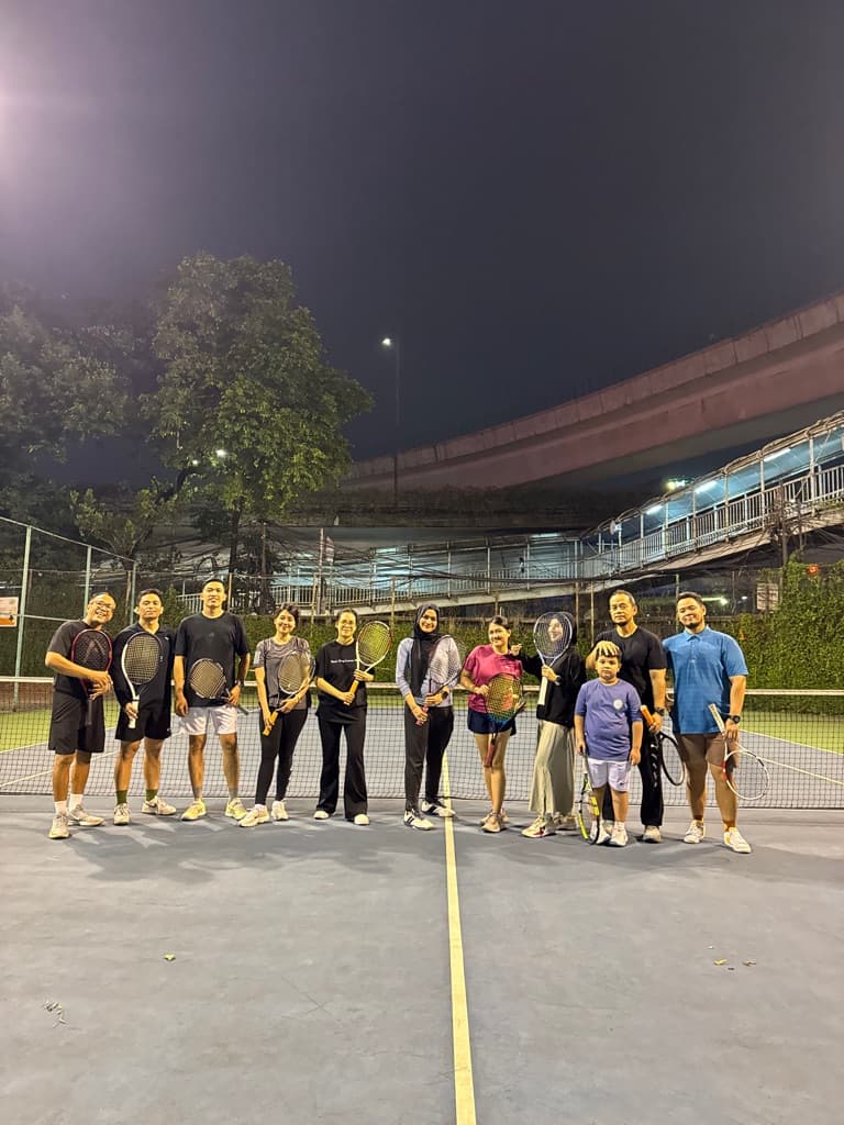 Femme Court Tennis Club media 1