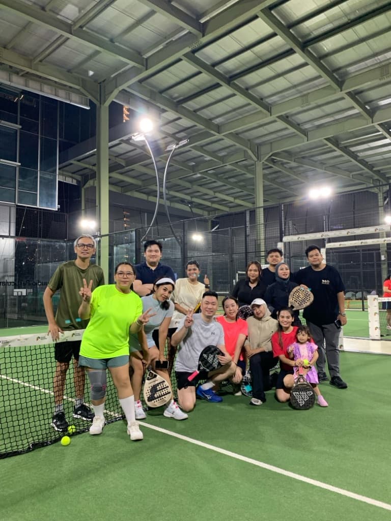 WP | Waktunya Padel media 1