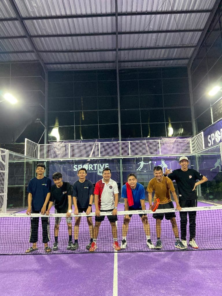 REPUBLIK PADEL media 5