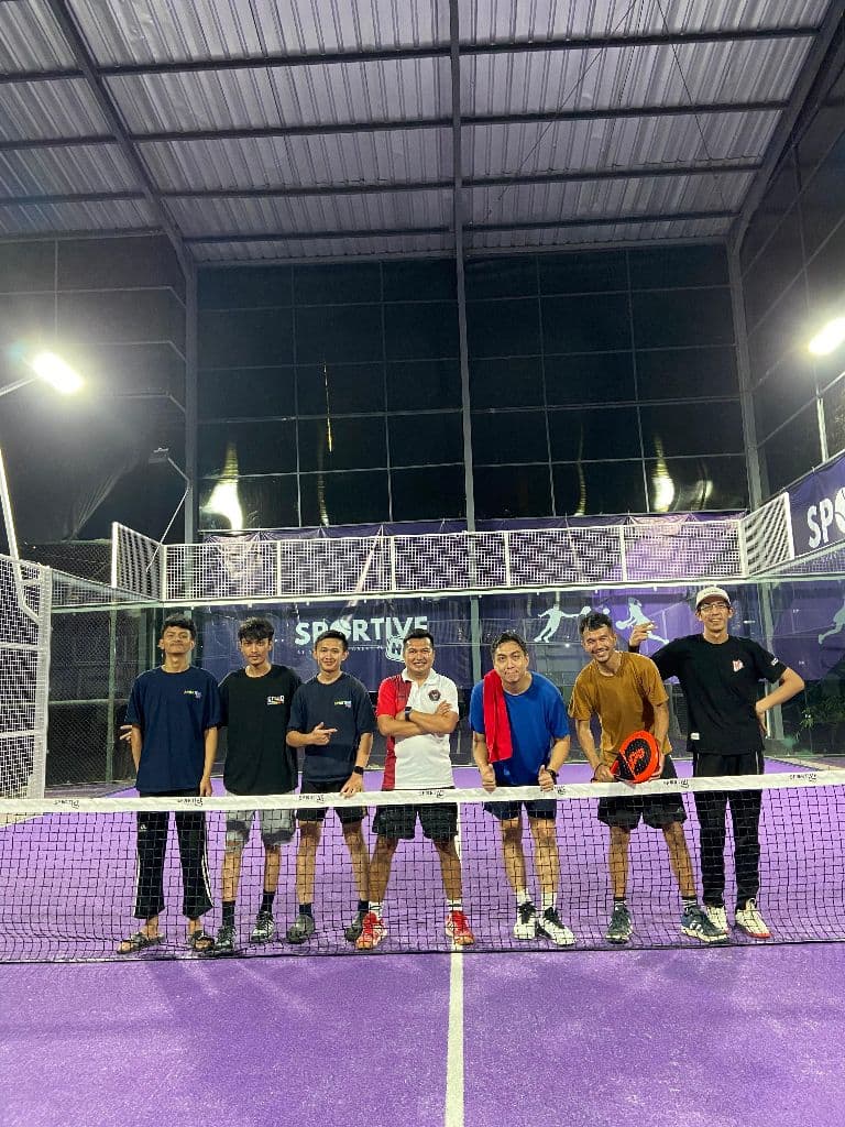 REPUBLIK PADEL media 4