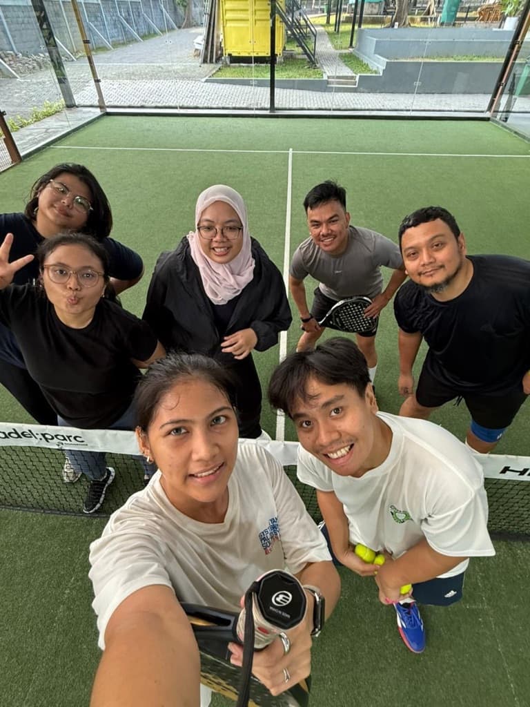 Barely Padel media 1