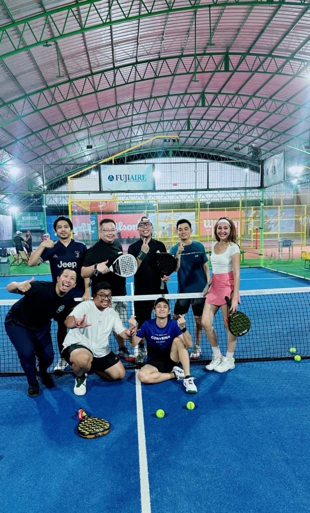PAPBS Padel Club media 3