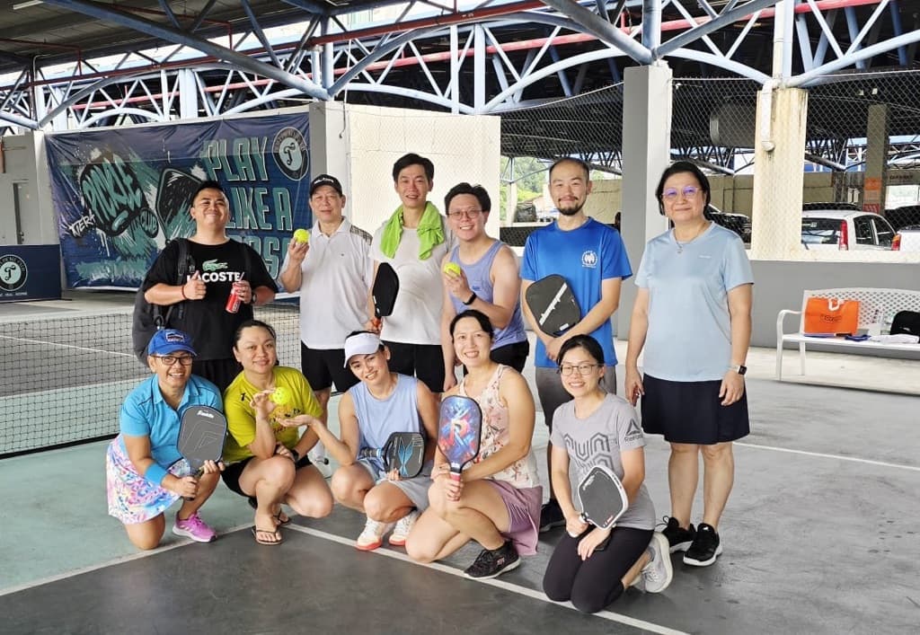 Tobpinai Pickleball Club (ToPiC) media 3