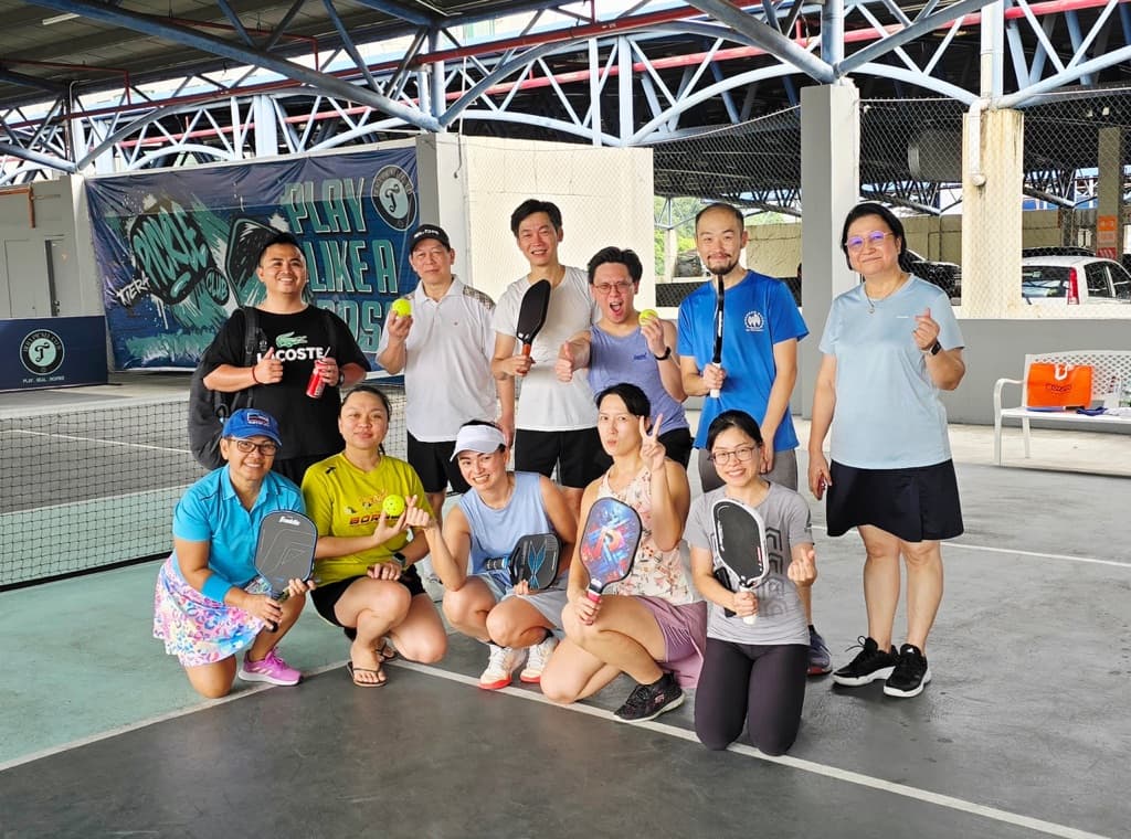 Tobpinai Pickleball Club (ToPiC) media 6