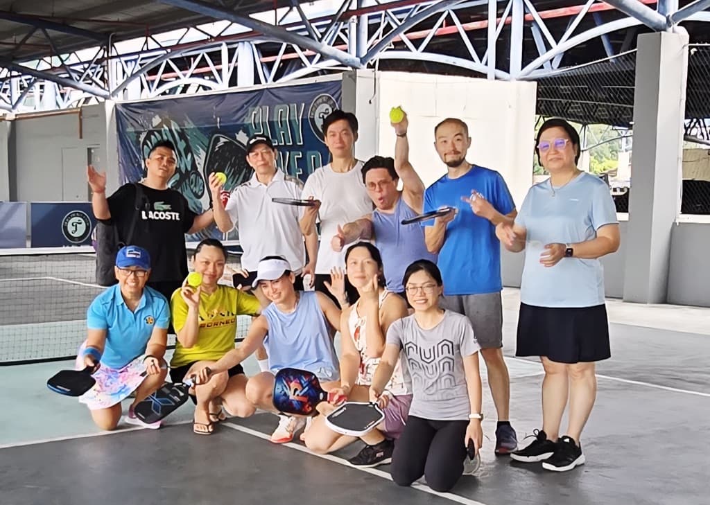 Tobpinai Pickleball Club (ToPiC) media 5