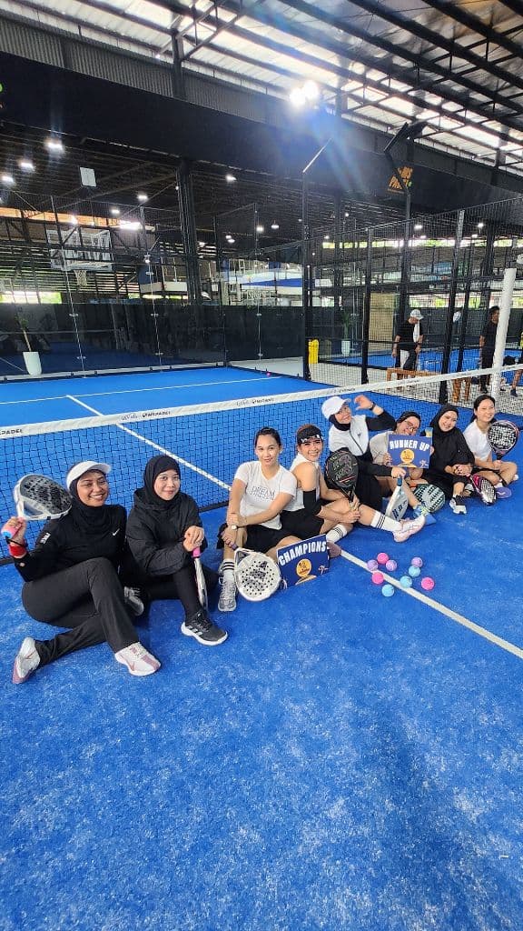 Quinbee Padel media 5