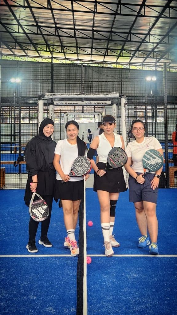 Quinbee Padel media 6