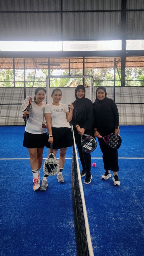 Quinbee Padel media 4