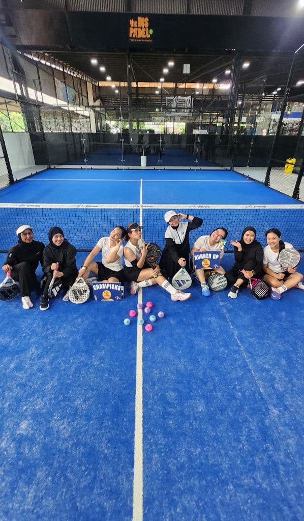 Quinbee Padel media 3