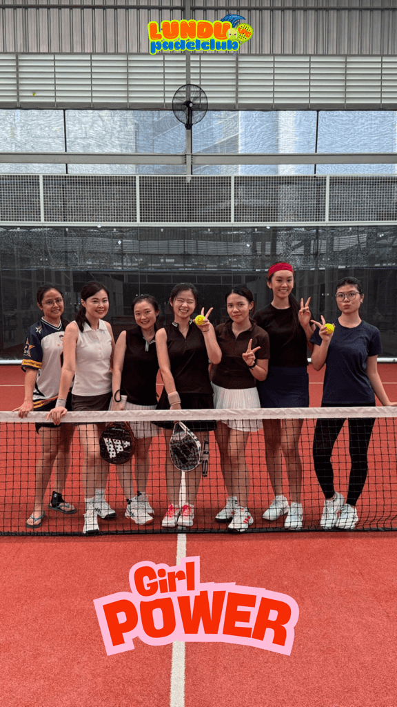 Lundu Padel Club media 4