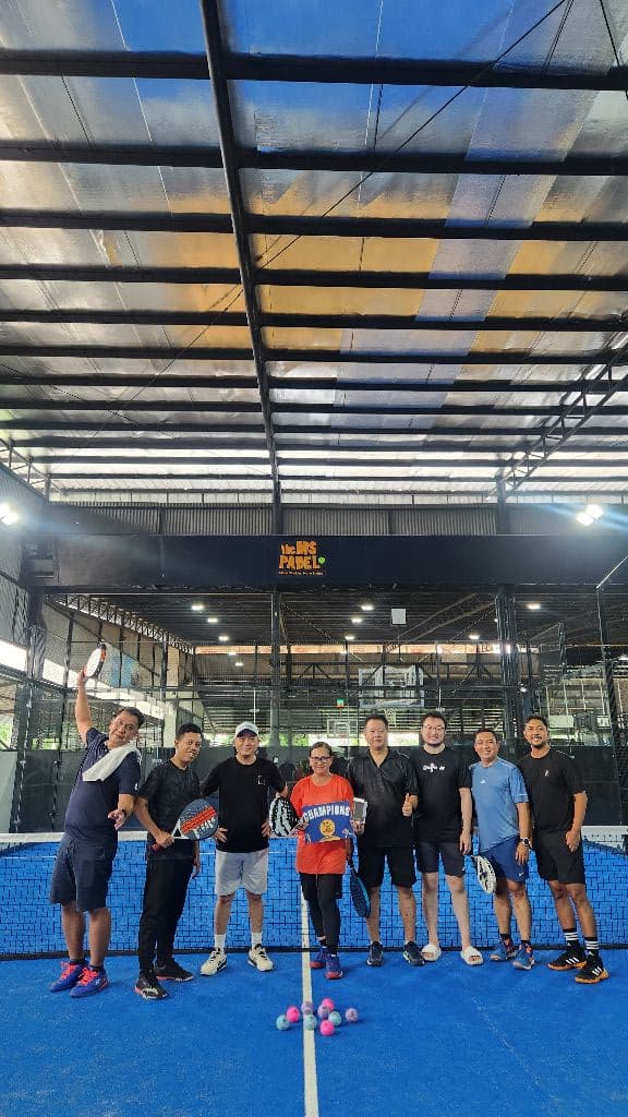 Quinbee Padel media 2