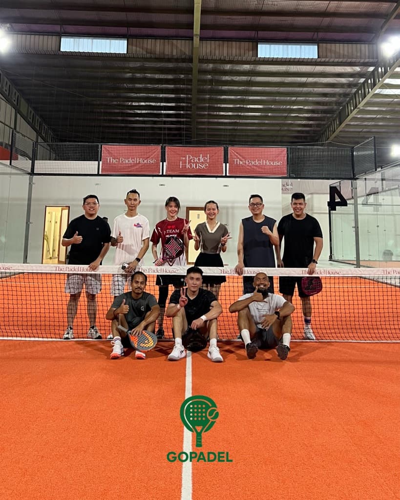 Gopadel media 2