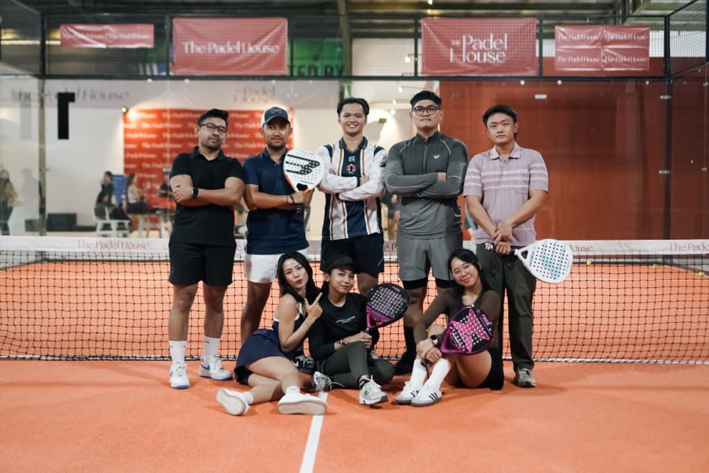 TERPADEL BATAM media 1