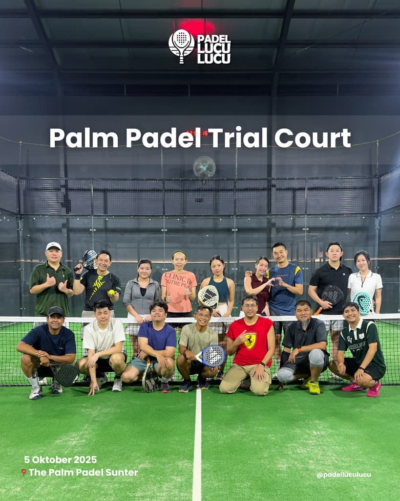 Padel Lucu Lucu media 4