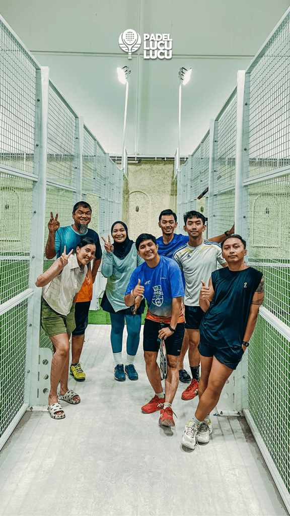 Padel Lucu Lucu media 3
