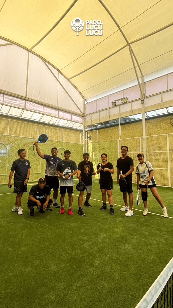 Padel Lucu Lucu media 1