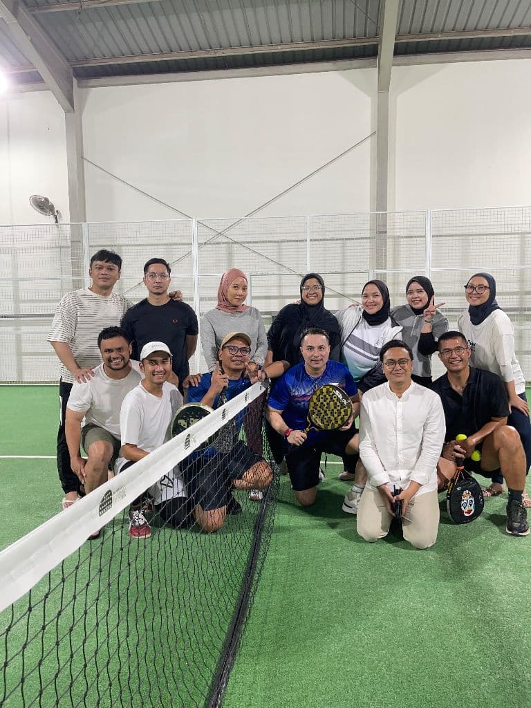 Circulo de Padel media 6