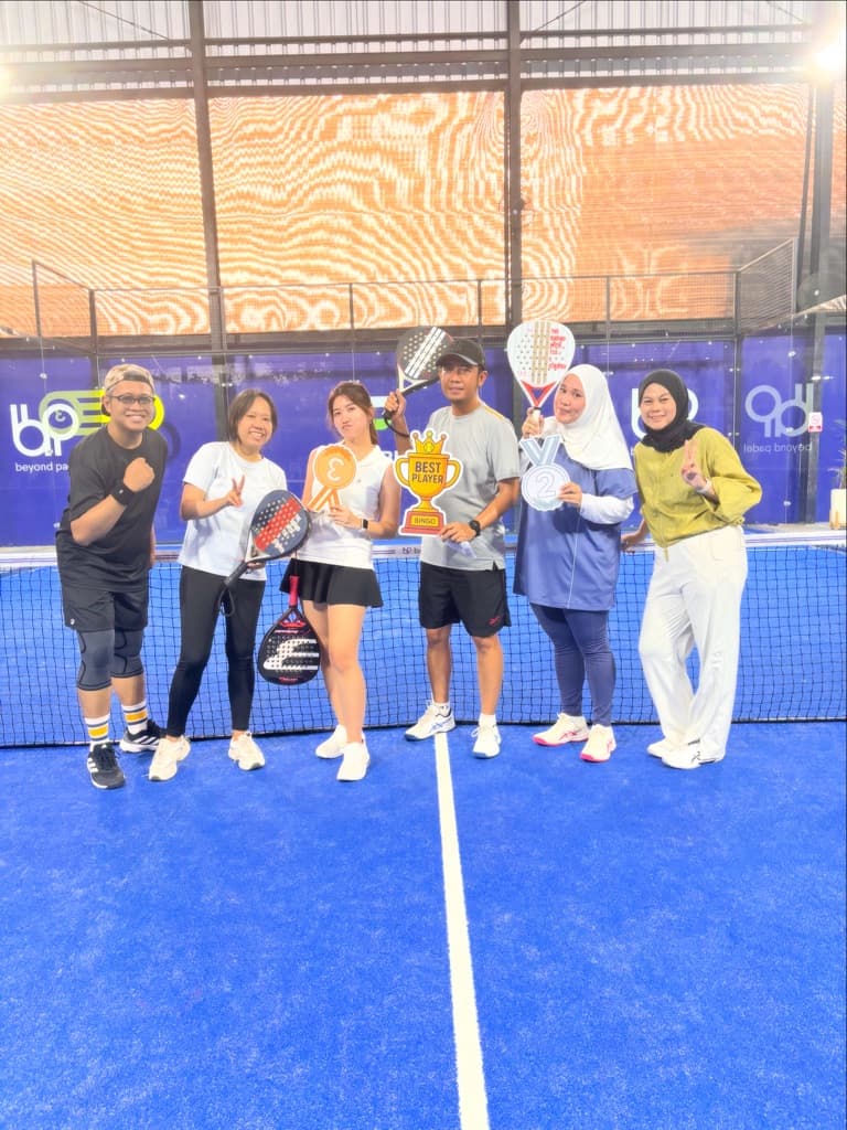 Bingo Padel media 3