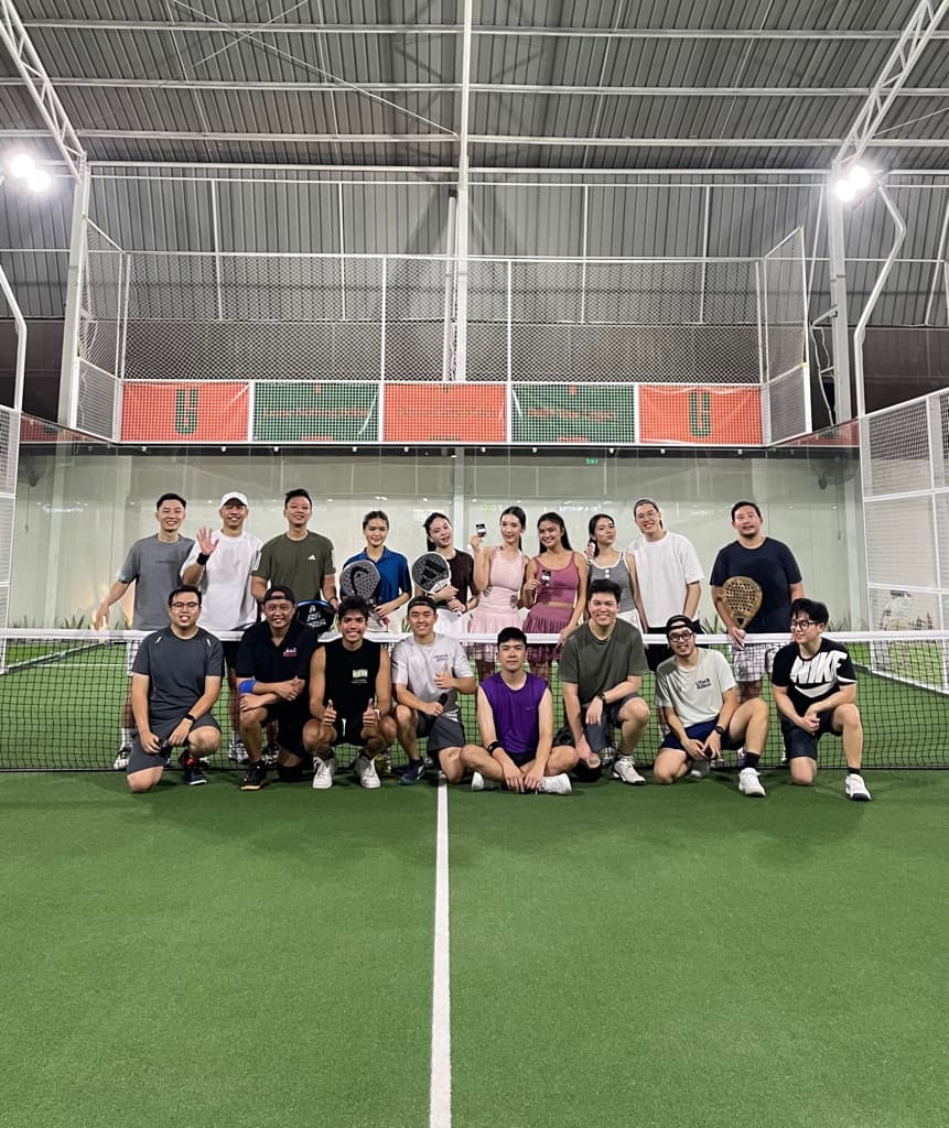 Arès Padel Club (APC) media 1