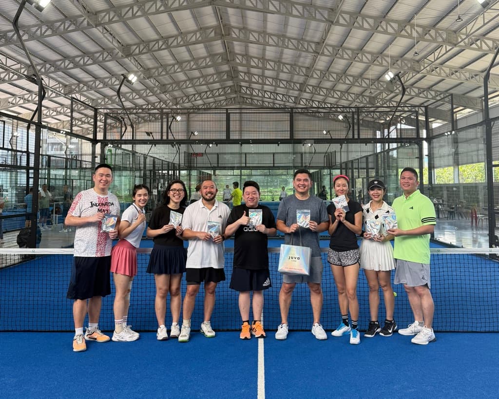 Padel Up! media 1