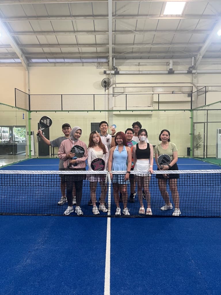Pentul Padel media 6