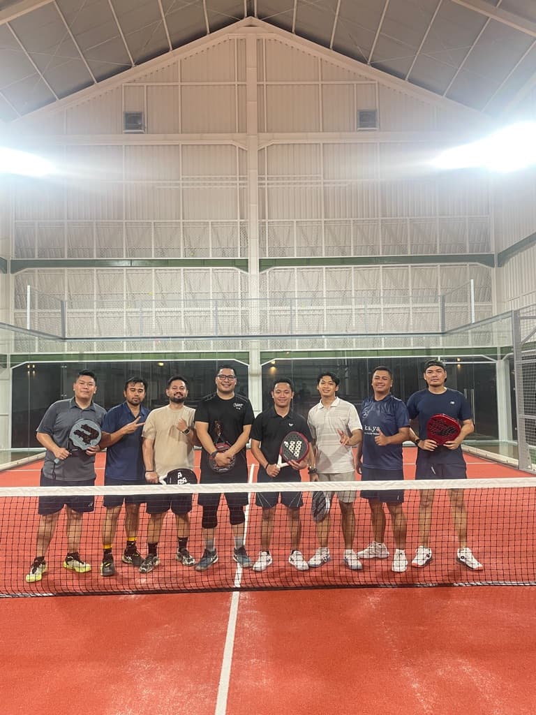 Pentul Padel media 4