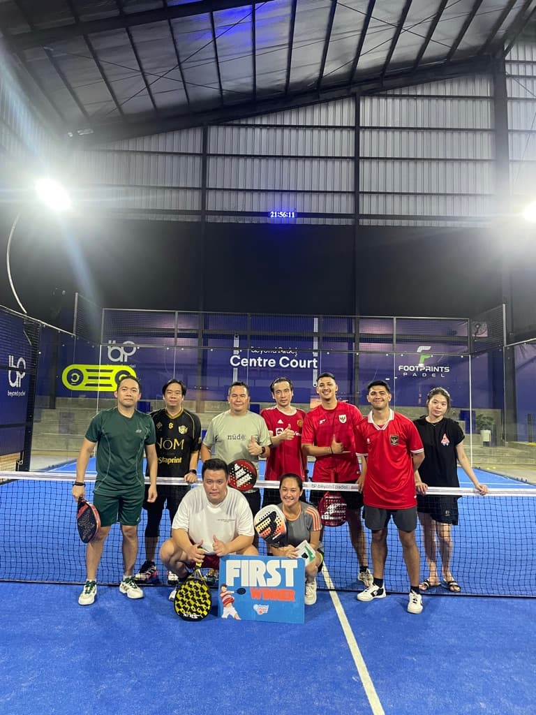 Pentul Padel media 5