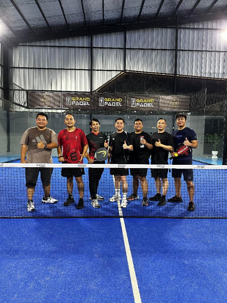 MMKSI Padel Club media 1
