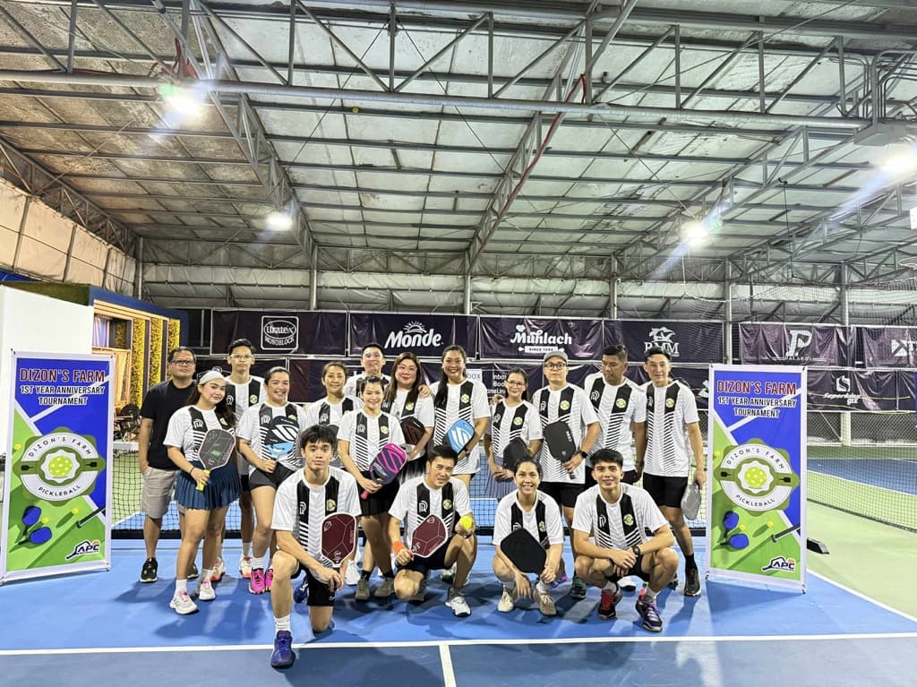 Dizon’s Farm Pickleball media 1