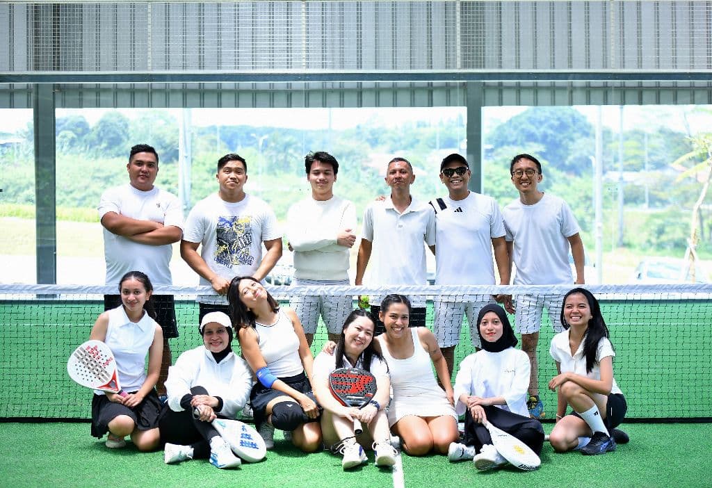 Padel troops media 1
