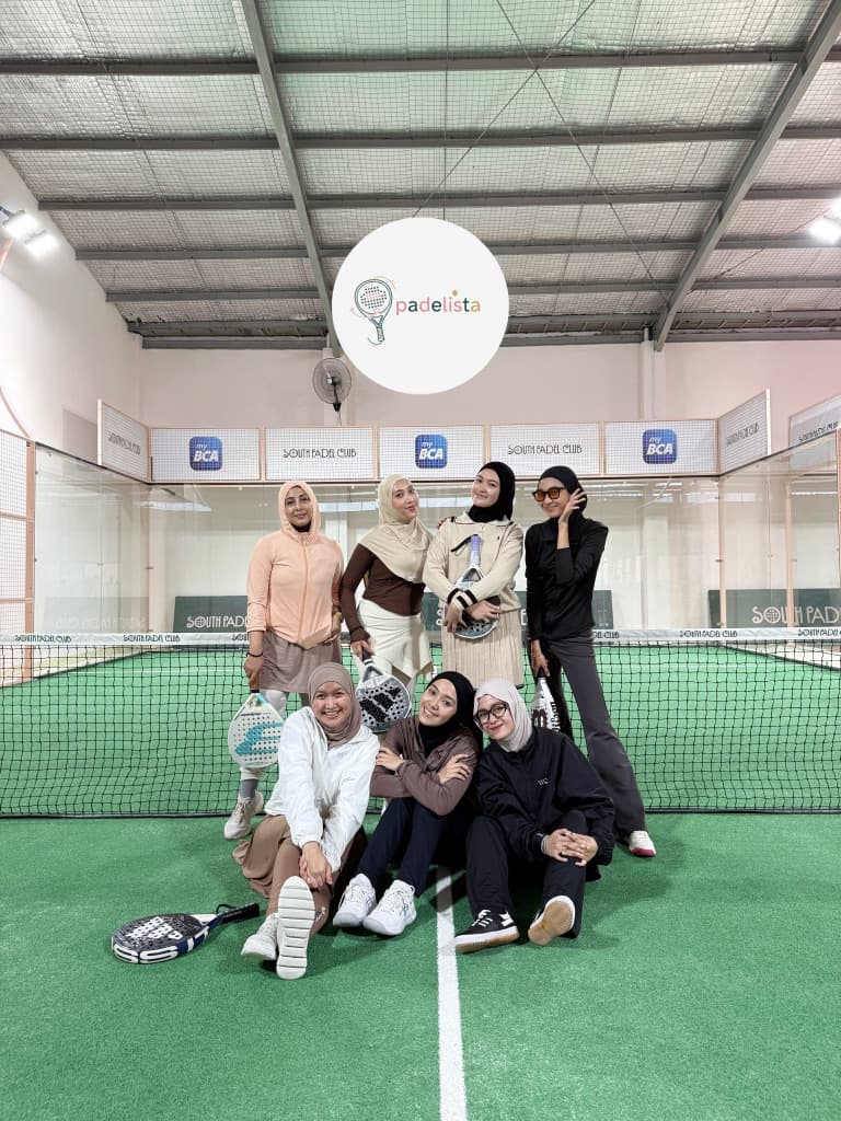 Padelista 🎾 media 2