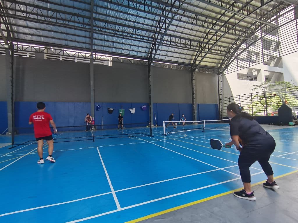 Axis Pickleball Community media 4