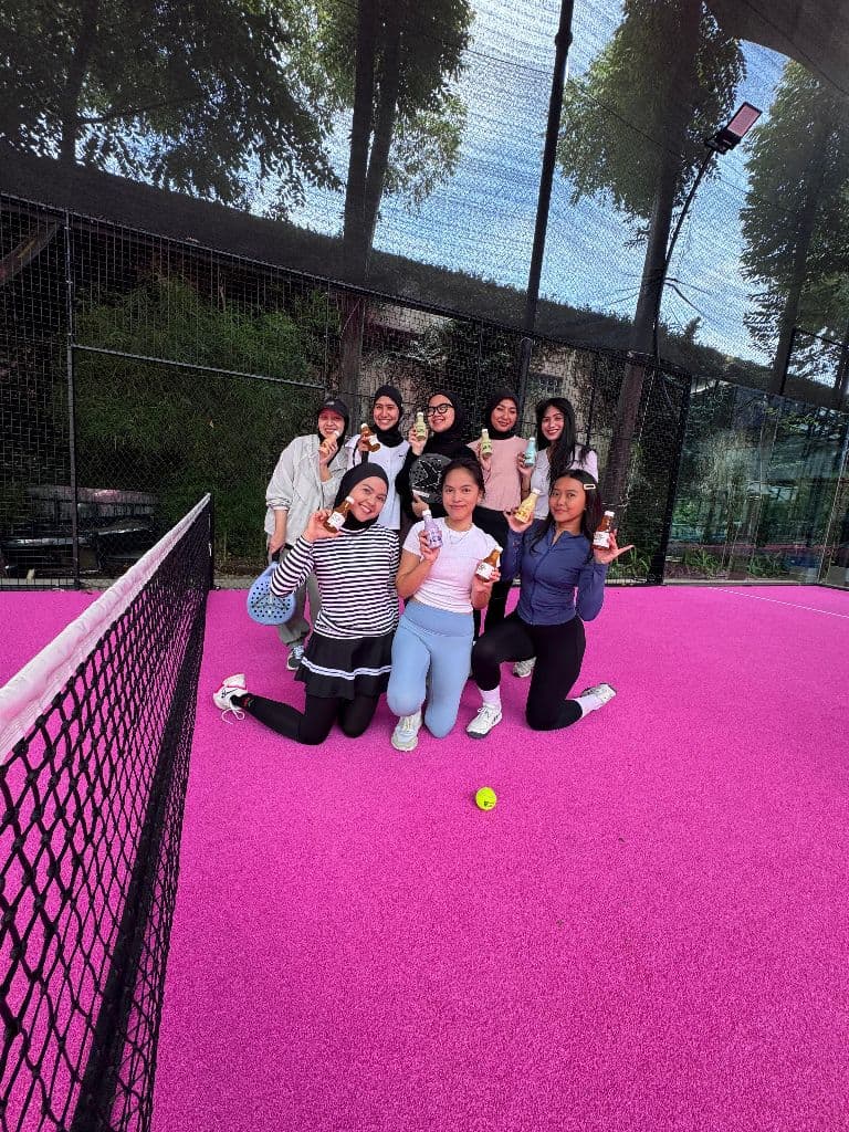 Sumbu Pendek Padel Club media 2