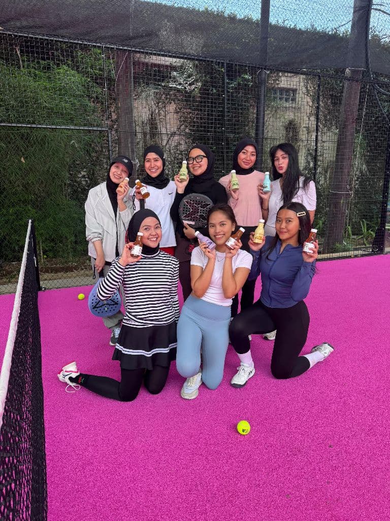 Sumbu Pendek Padel Club media 3