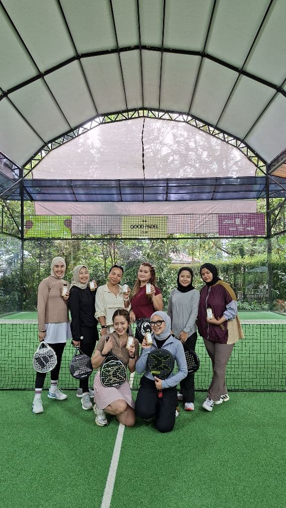 Sumbu Pendek Padel Club media 4