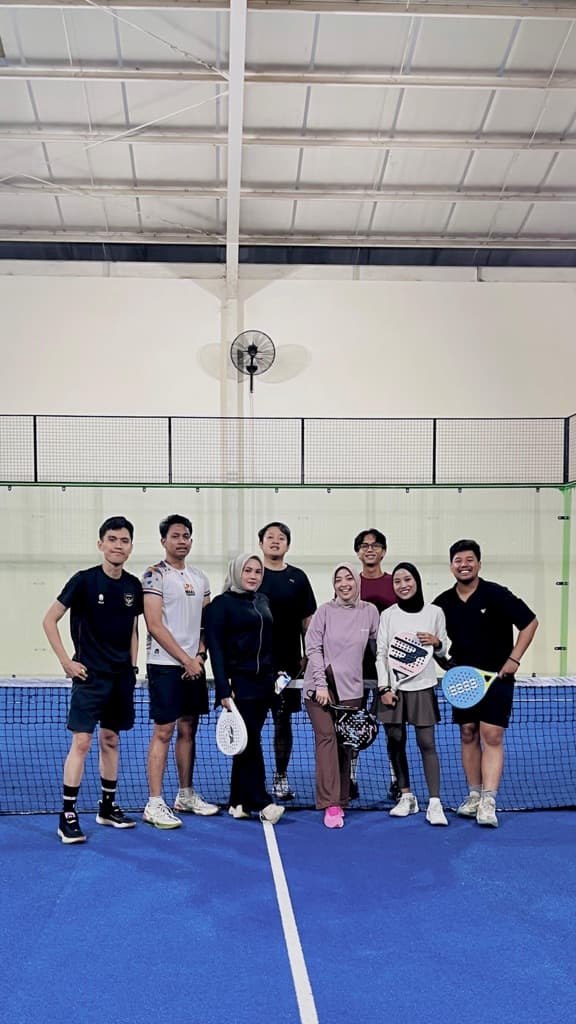 Padel Circle media 1