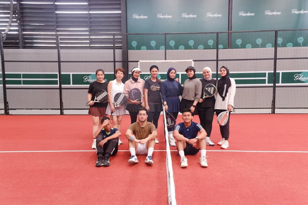Shine Padel Club media 1