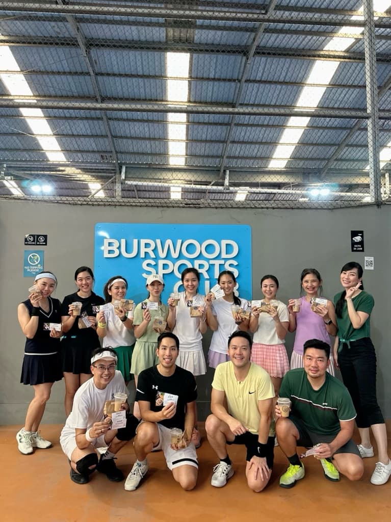 HOBBY TENNIS BANDUNG media 3